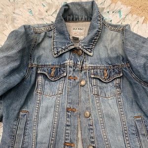 Women’s denim jacket